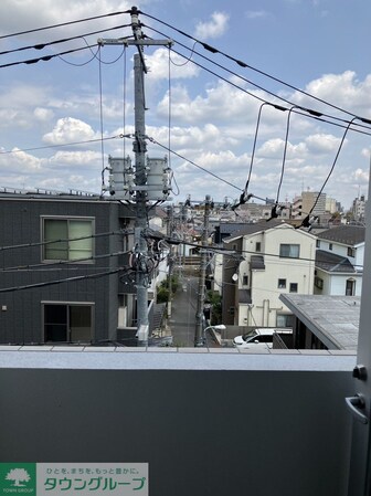 ワーフときわ台の物件内観写真